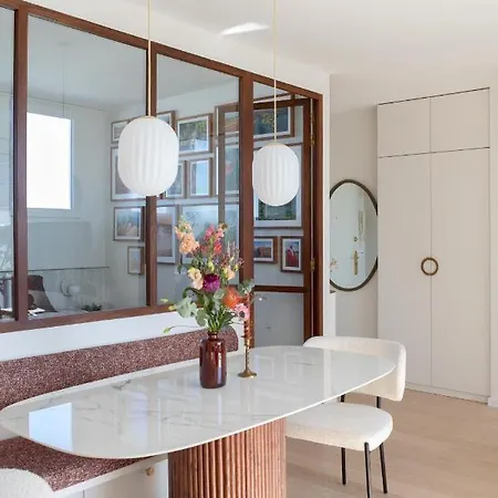 Appartement Architect Eiffel Tower View And Terrace Boulogne-Billancourt