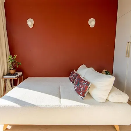 Appartement Architect Eiffel Tower View And Terrace