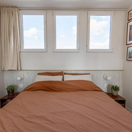 Architect Eiffel Tower View And Terrace Boulogne-Billancourt